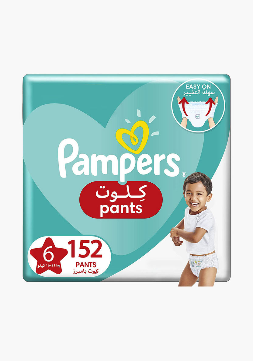 pampers helen harper