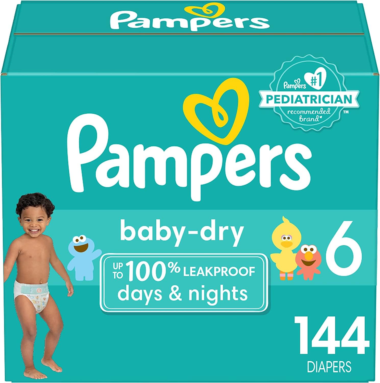 pieluchy pampers sleep&play promocja s