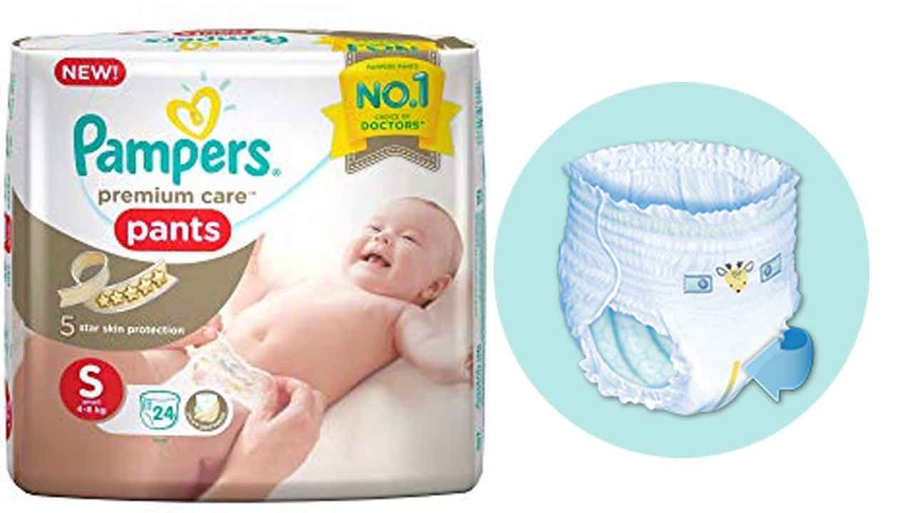 pieluchomajtki pampers active baby pants mega box extra large 88szt