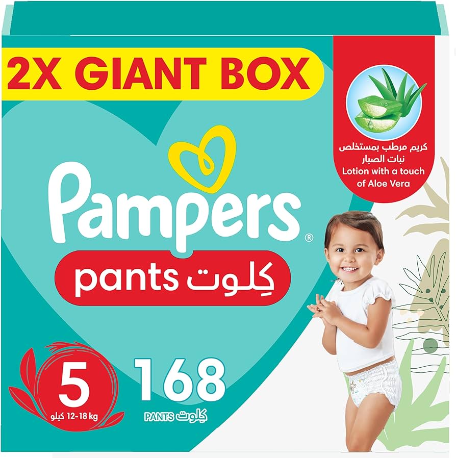 pampers premium 4