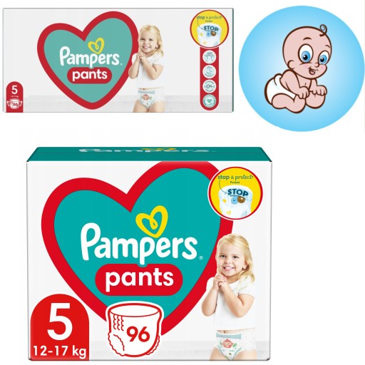 pampers 4 carrefour 174