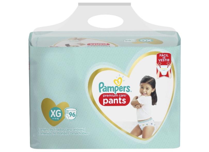 pampers osieczany