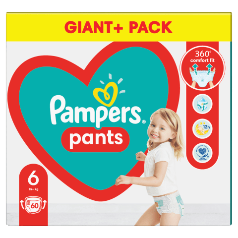 lidl pampers 3