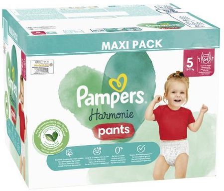 pieluchomajtki pampers rozmiar 7