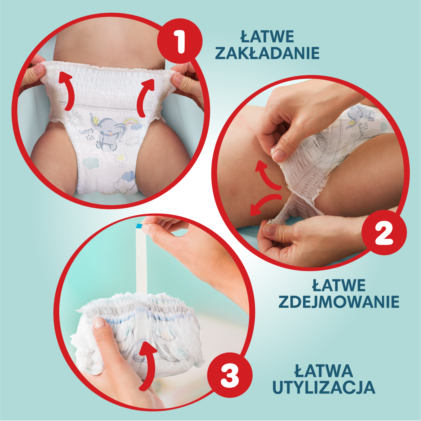 pampers pants 5 site ceneo.pl