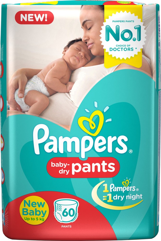 pampers konkurs