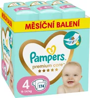 pieluchy pampers premium care 3 midi