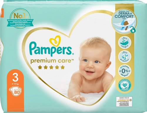 pampers premium care how to fix