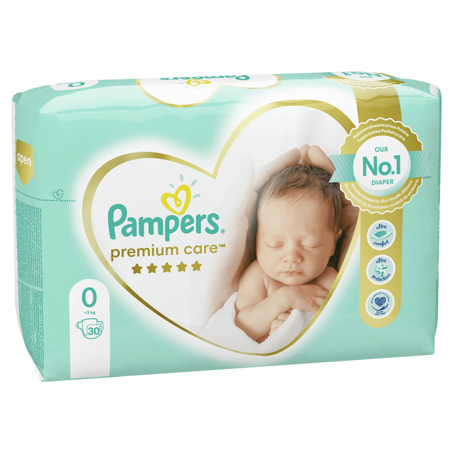 auchan pampers pants