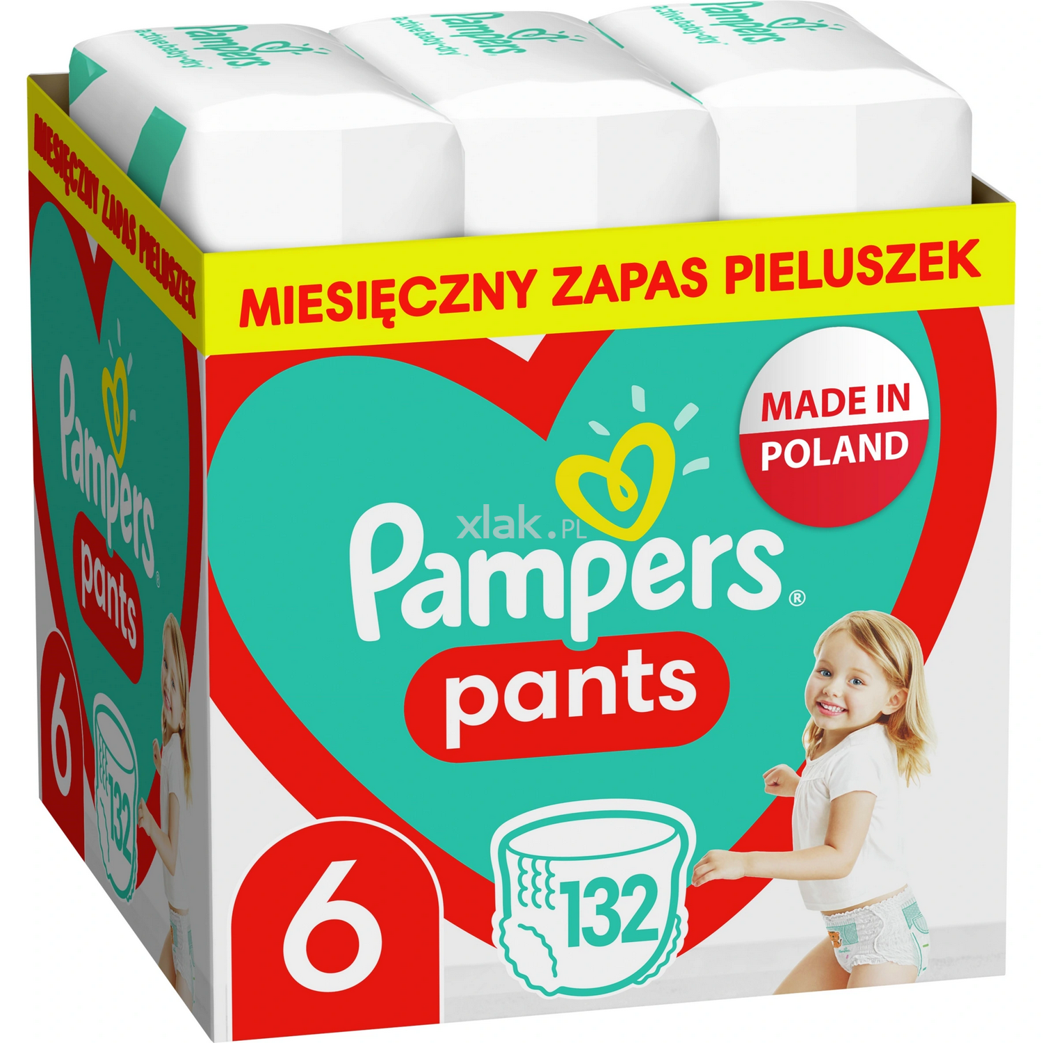 pampersy pampers 0