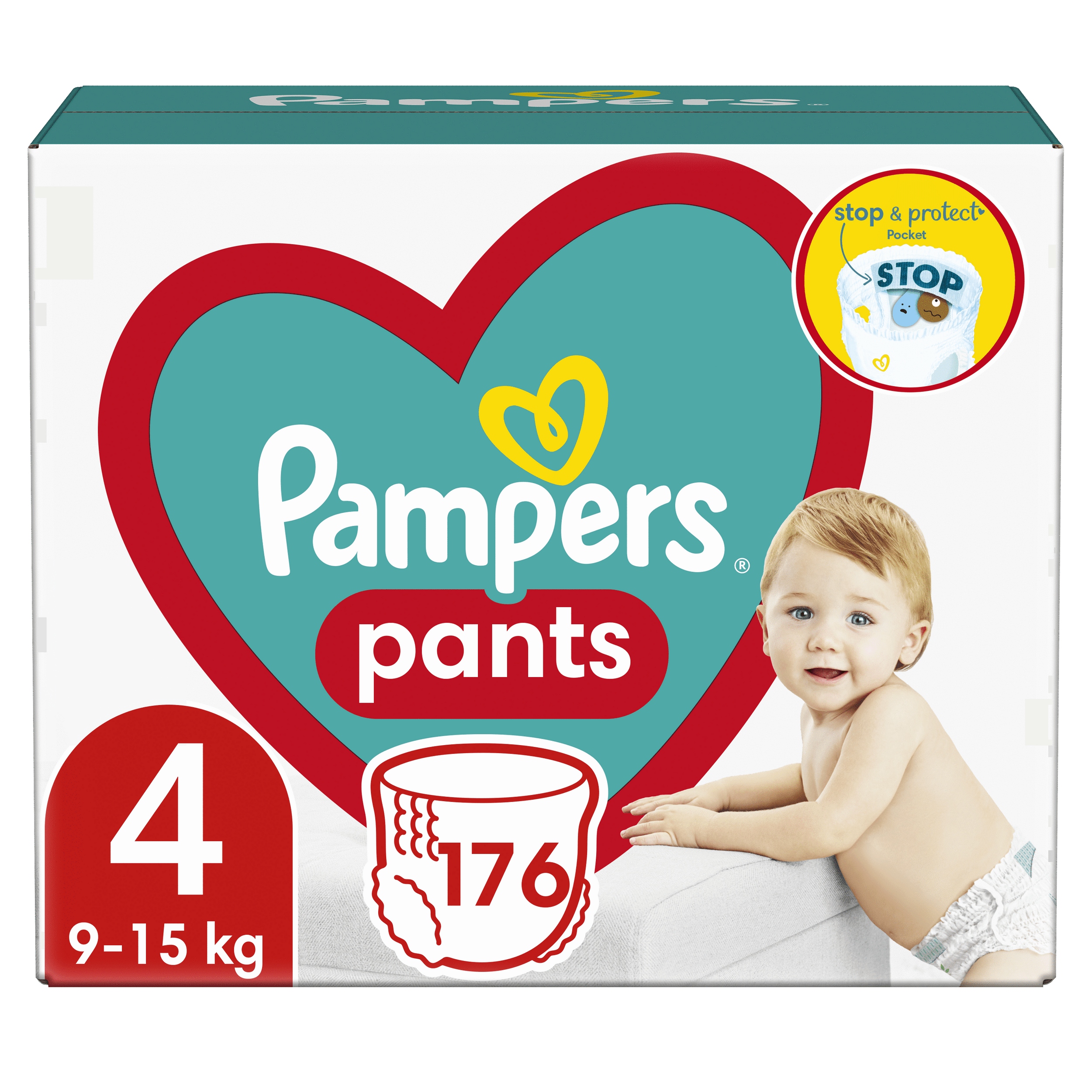 pieluchy pampers promocja biedronka