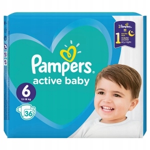 pieluchy pampers 4 premium care