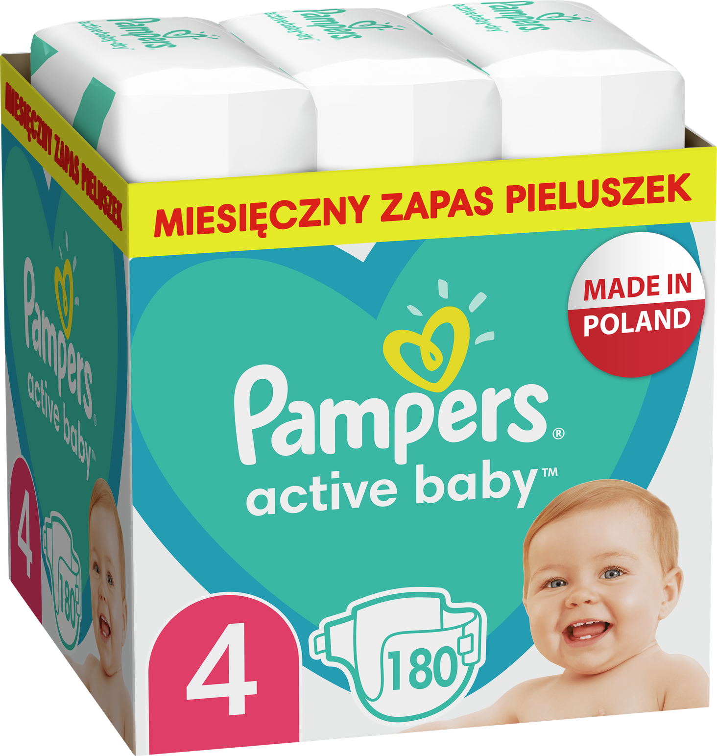 happy pampers 2