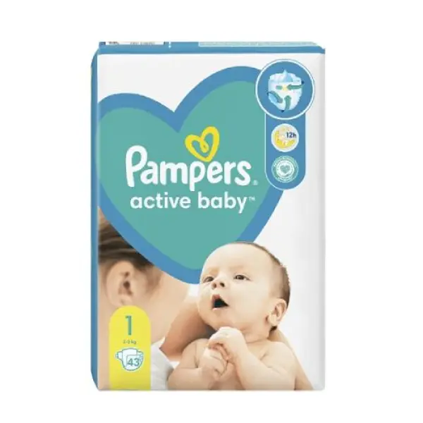 pampers extra care