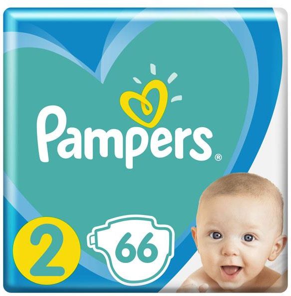 pieluchy pampers pants 3