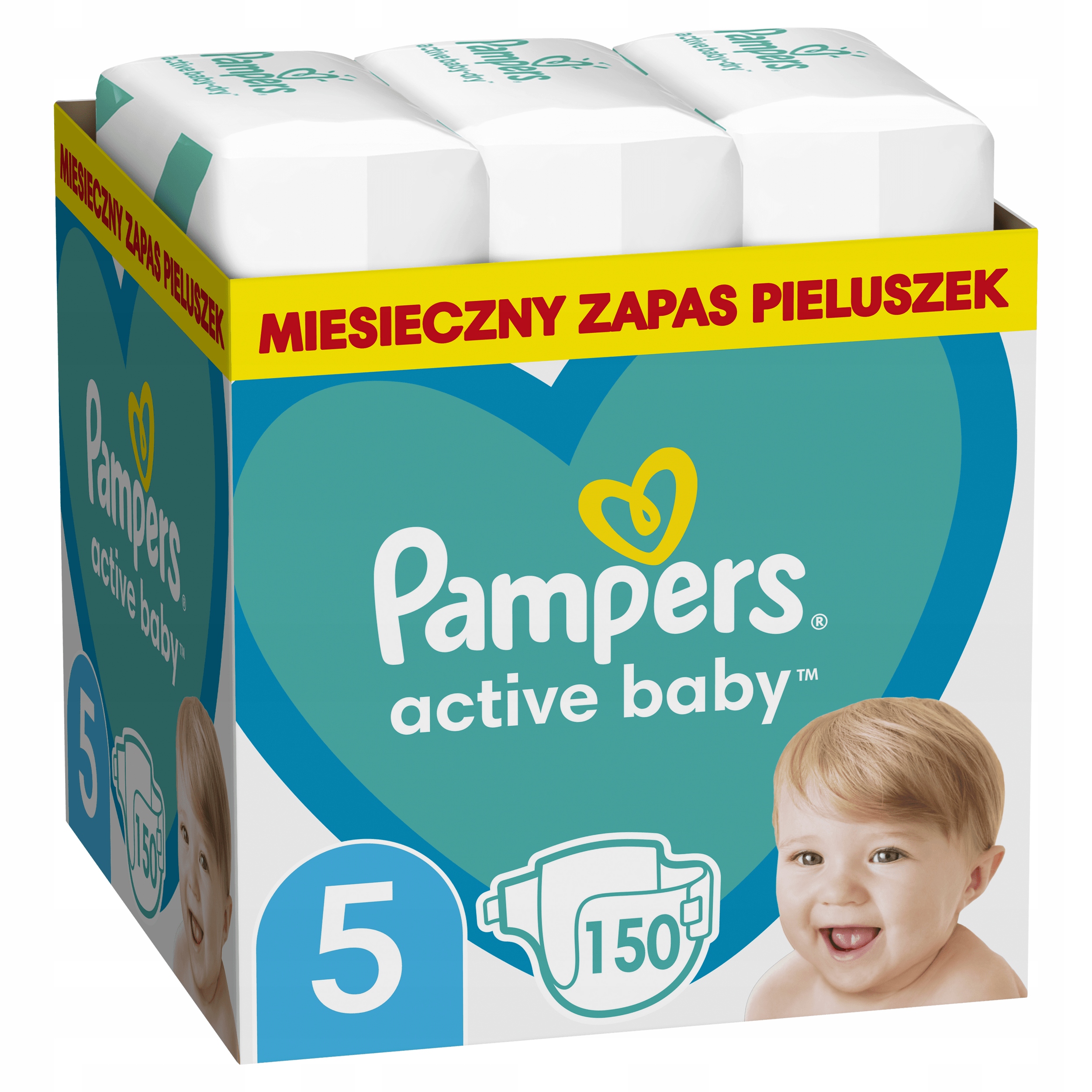 pieluchomajtki pampers są wykonane z