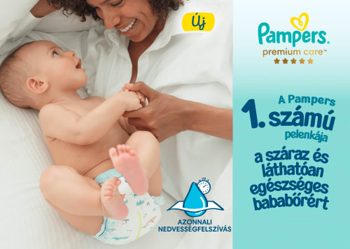 pampers premium care pieluchy 4 maxi 9-14kg 52szt