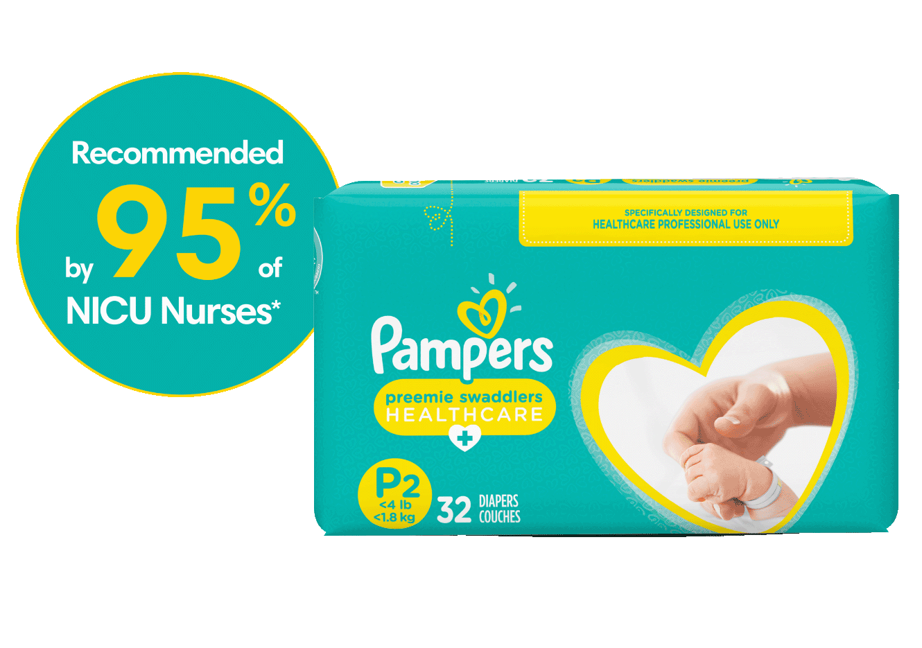 pieluchy pampers.4 ceba