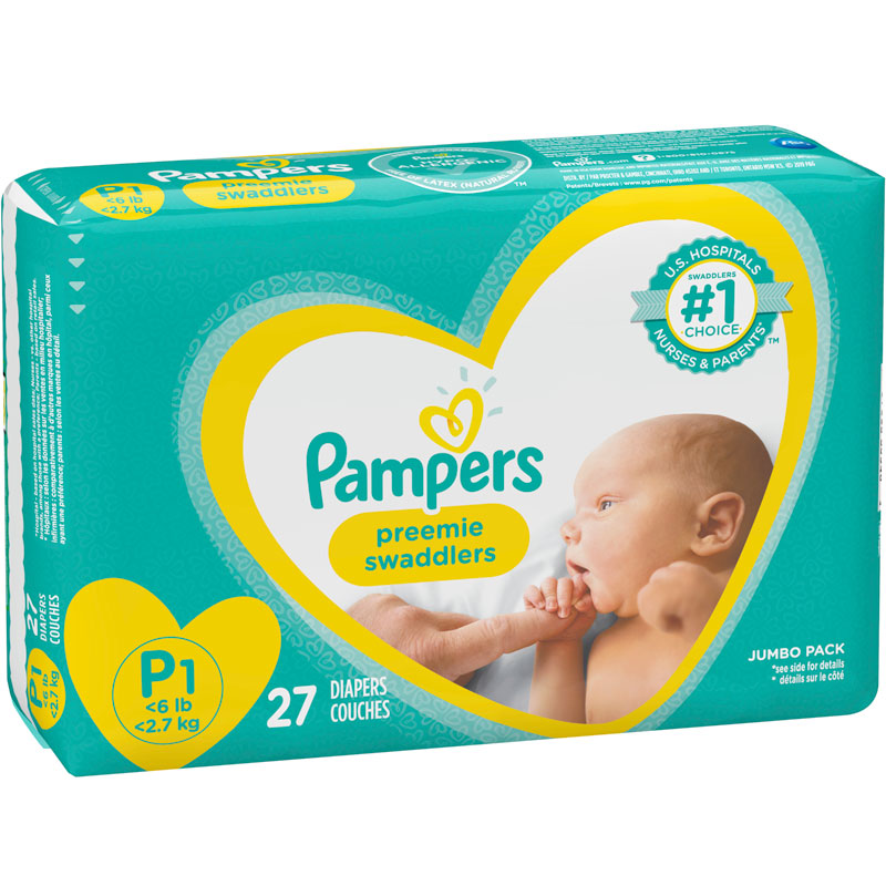 pampers premium care 3 120 szt