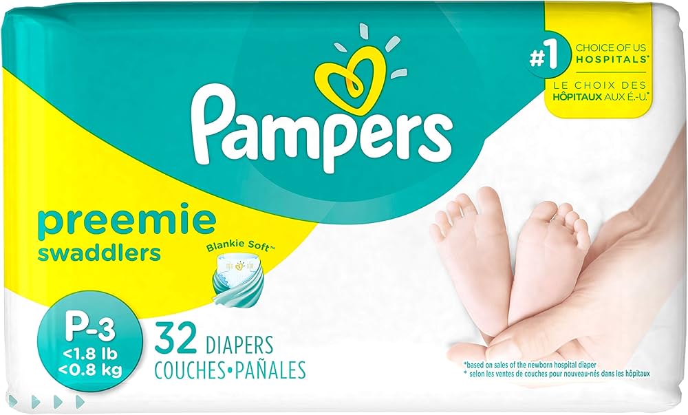 pampers 104 pack size 3