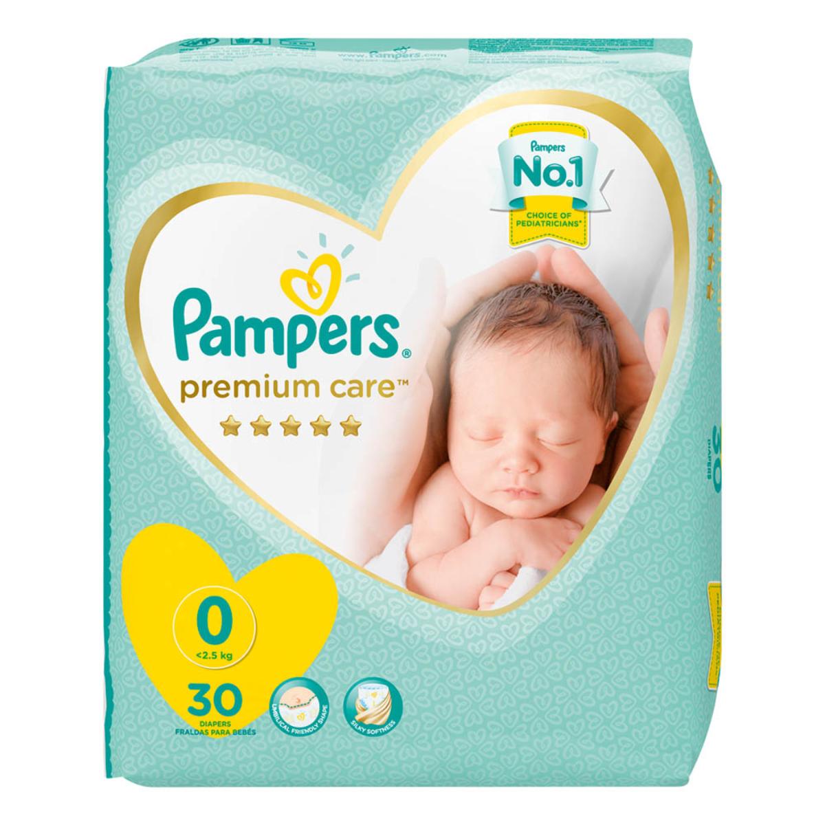 carrefour pampers cena