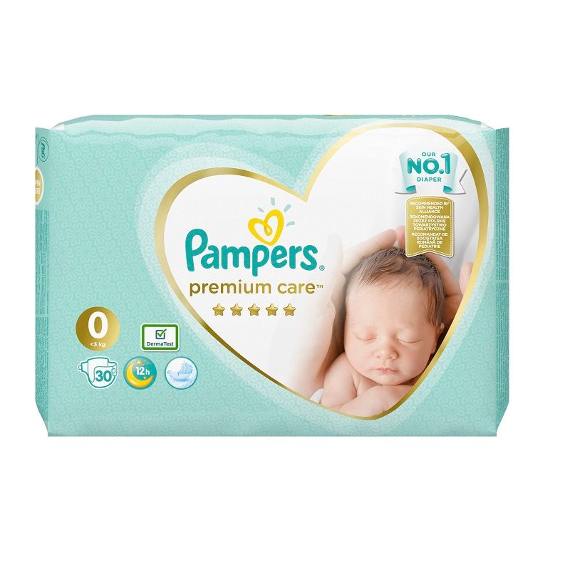 promocja pampers 3