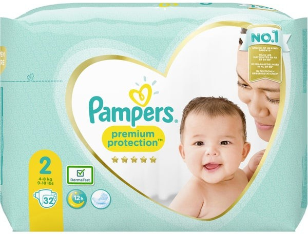 pampers active-baby-dry z 3