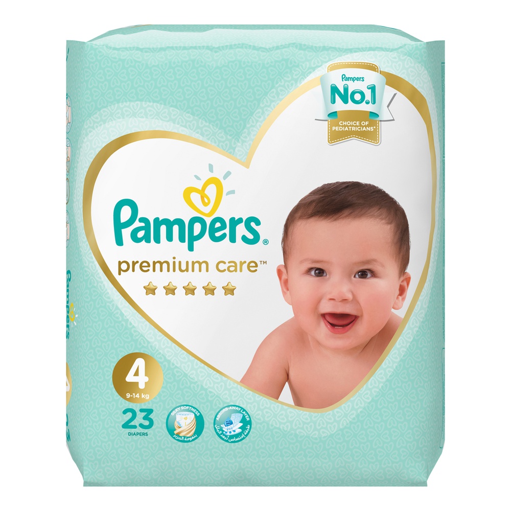 pampers tes o