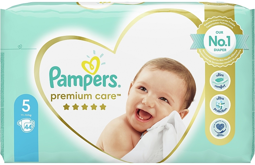 pampers 5 biedronka 2019 pampersy