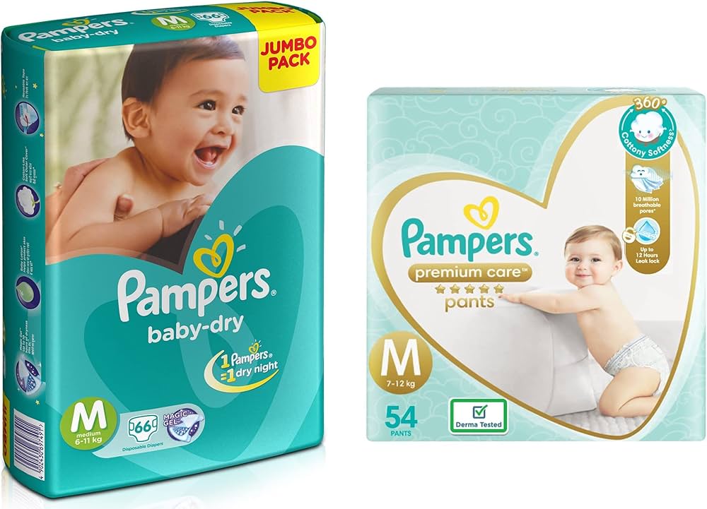 astara pampers