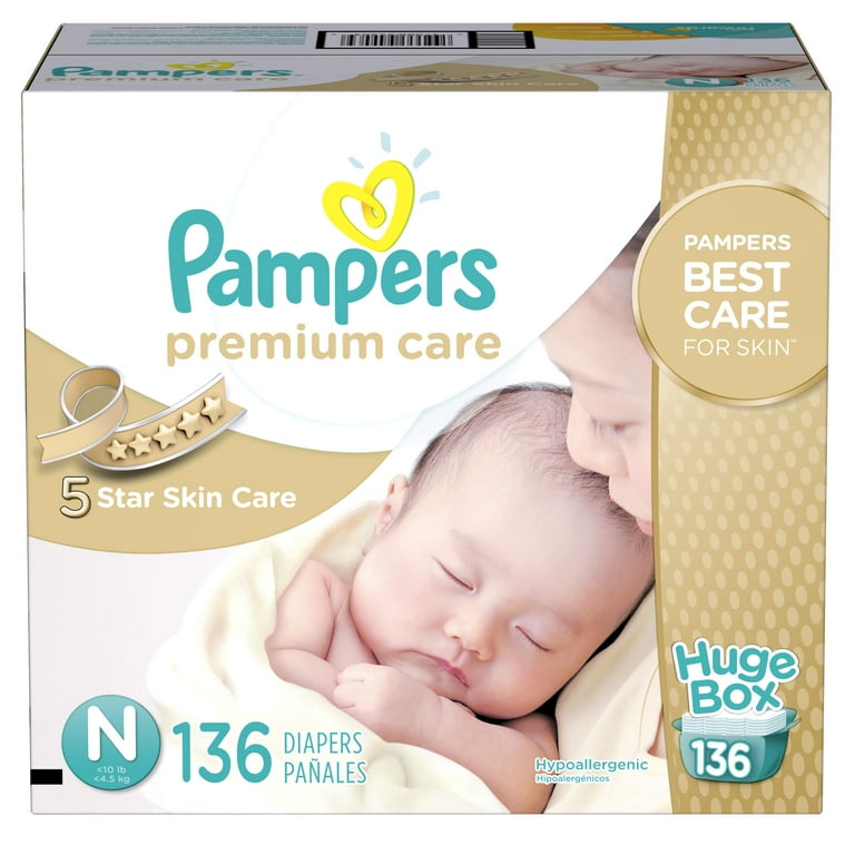 pampers pants 3 52 sztuki