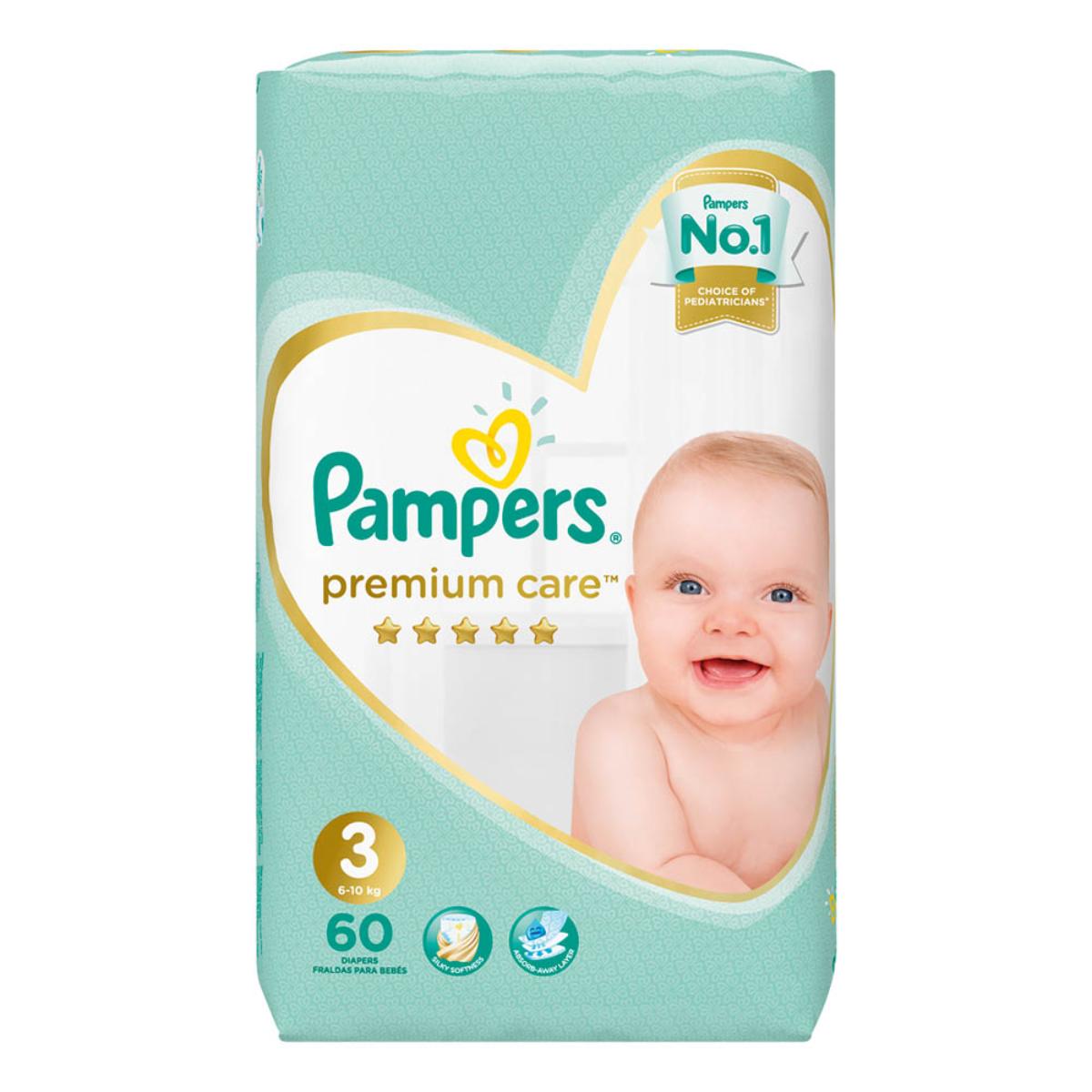 pampers 3 active baby dry ceneo