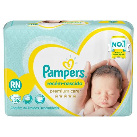 pampers 3 active baby 152 szt