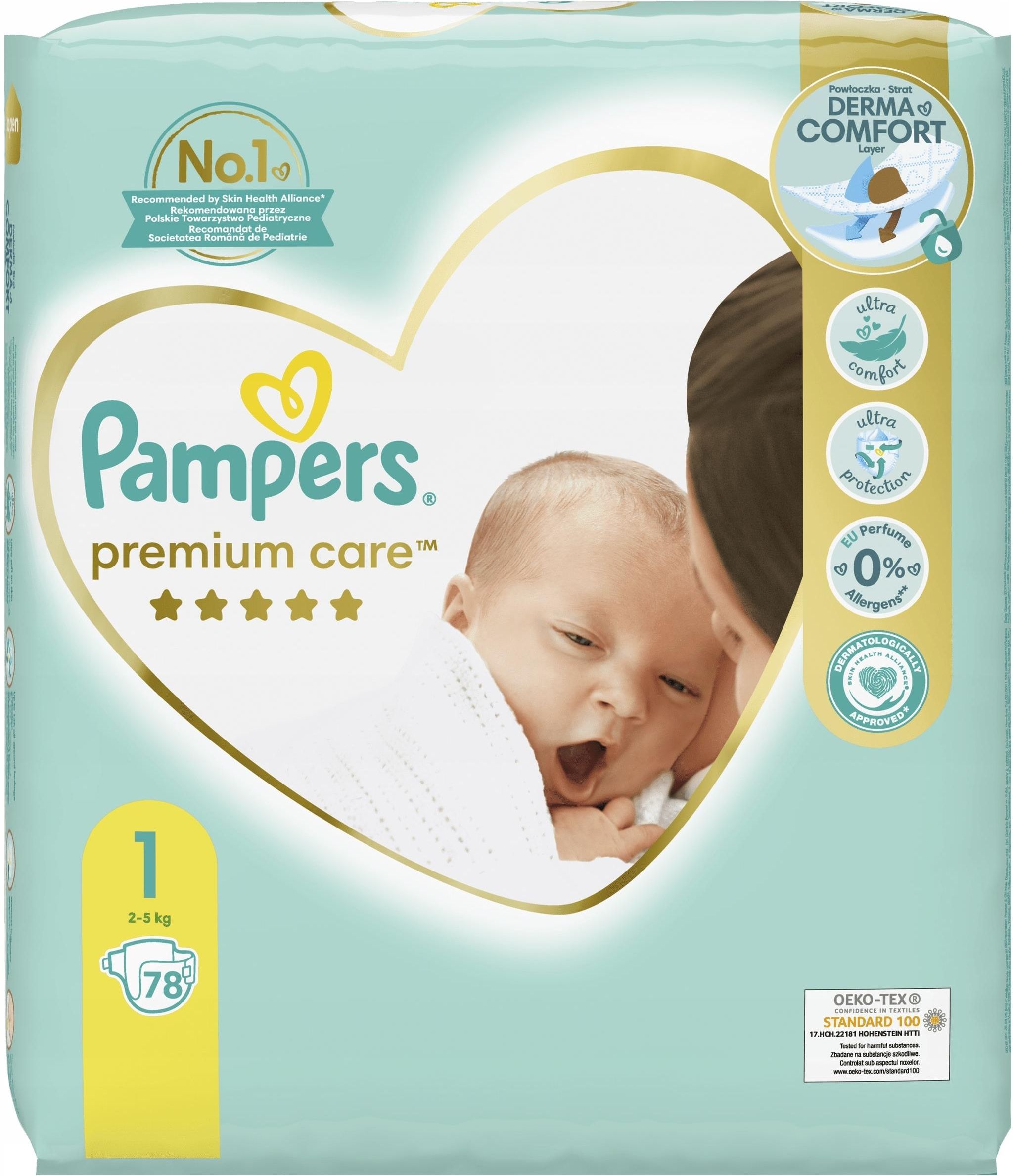 pampers baby care 4