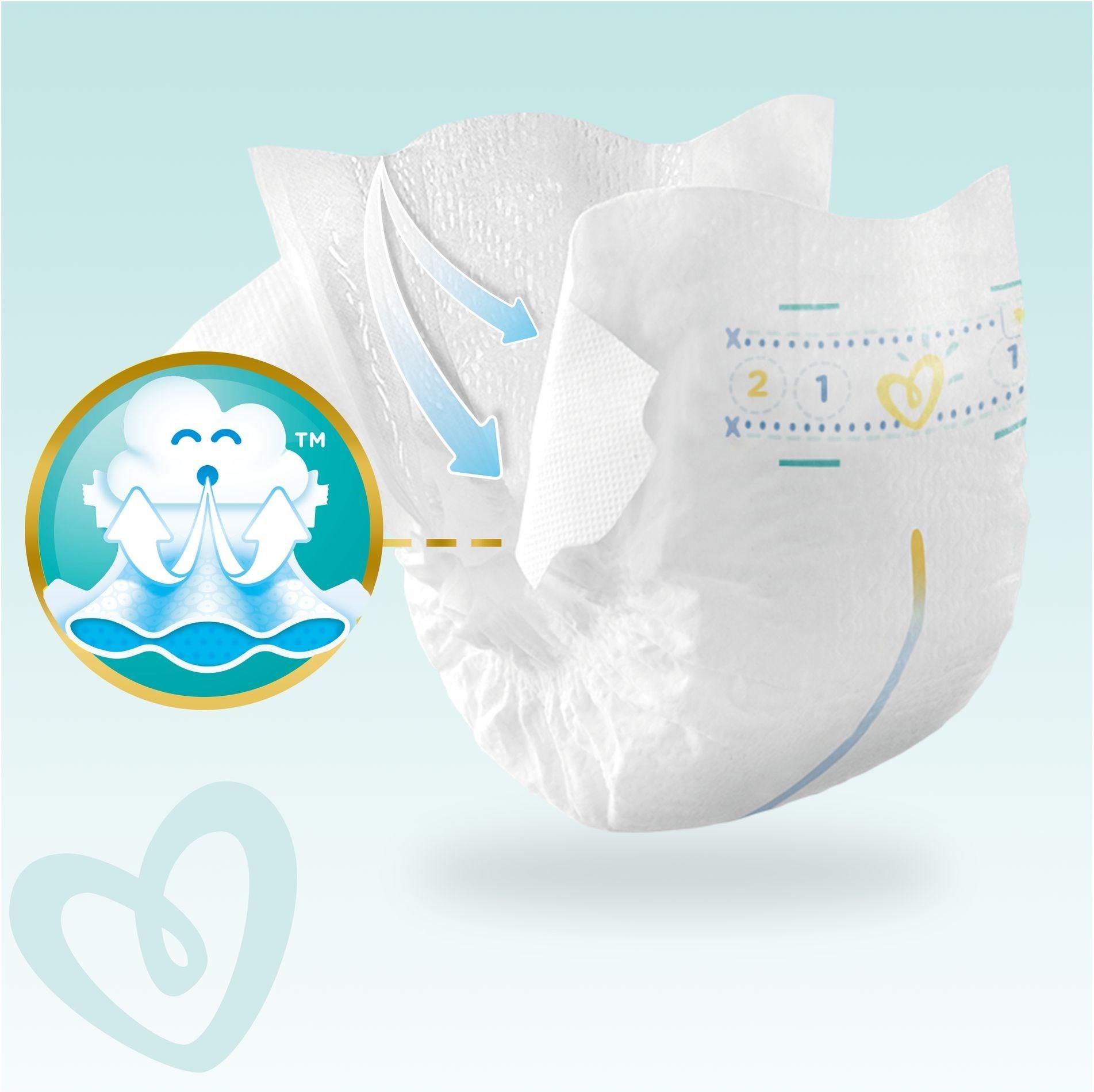 pampers pieluchy 3