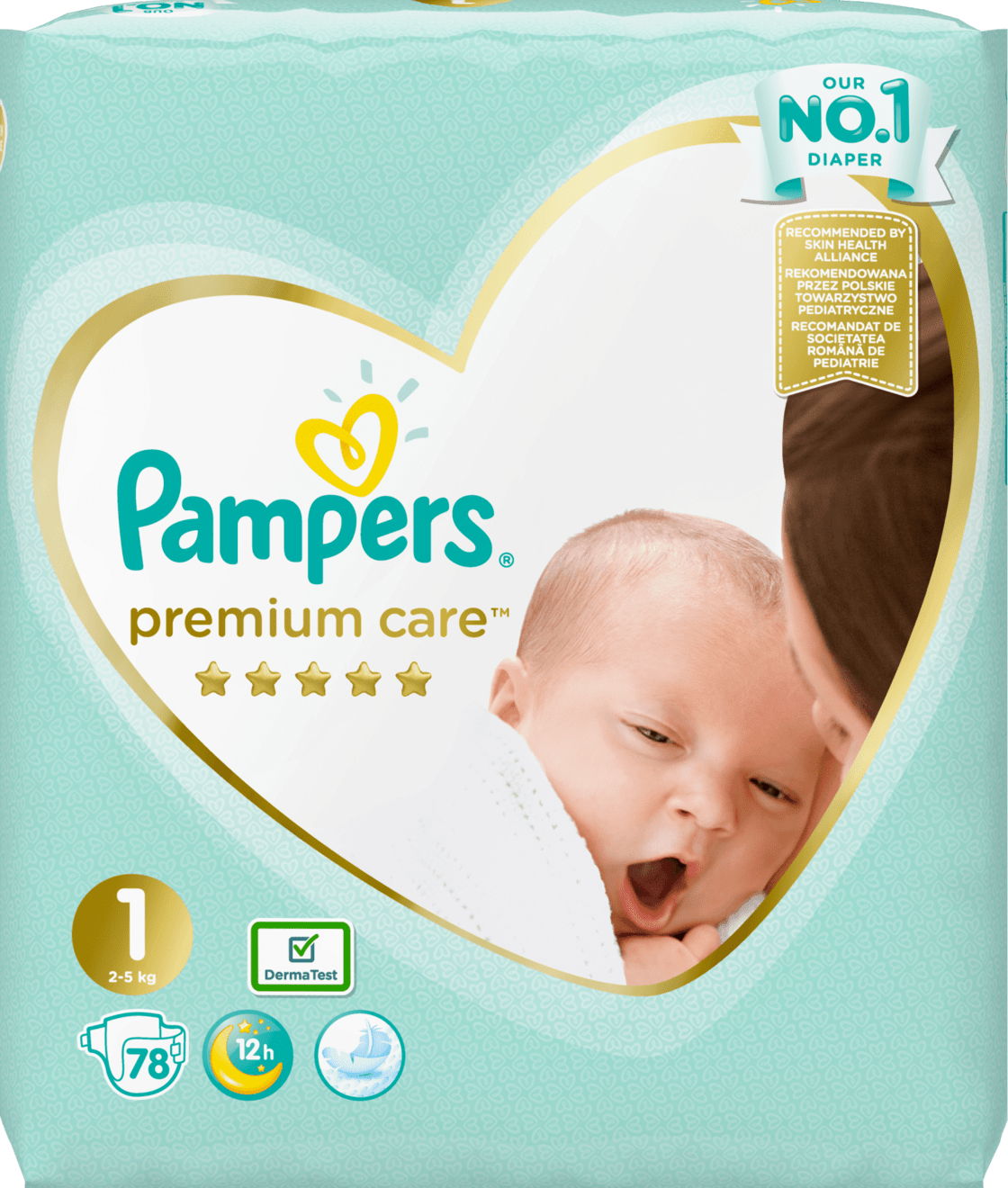 pampers 5 126