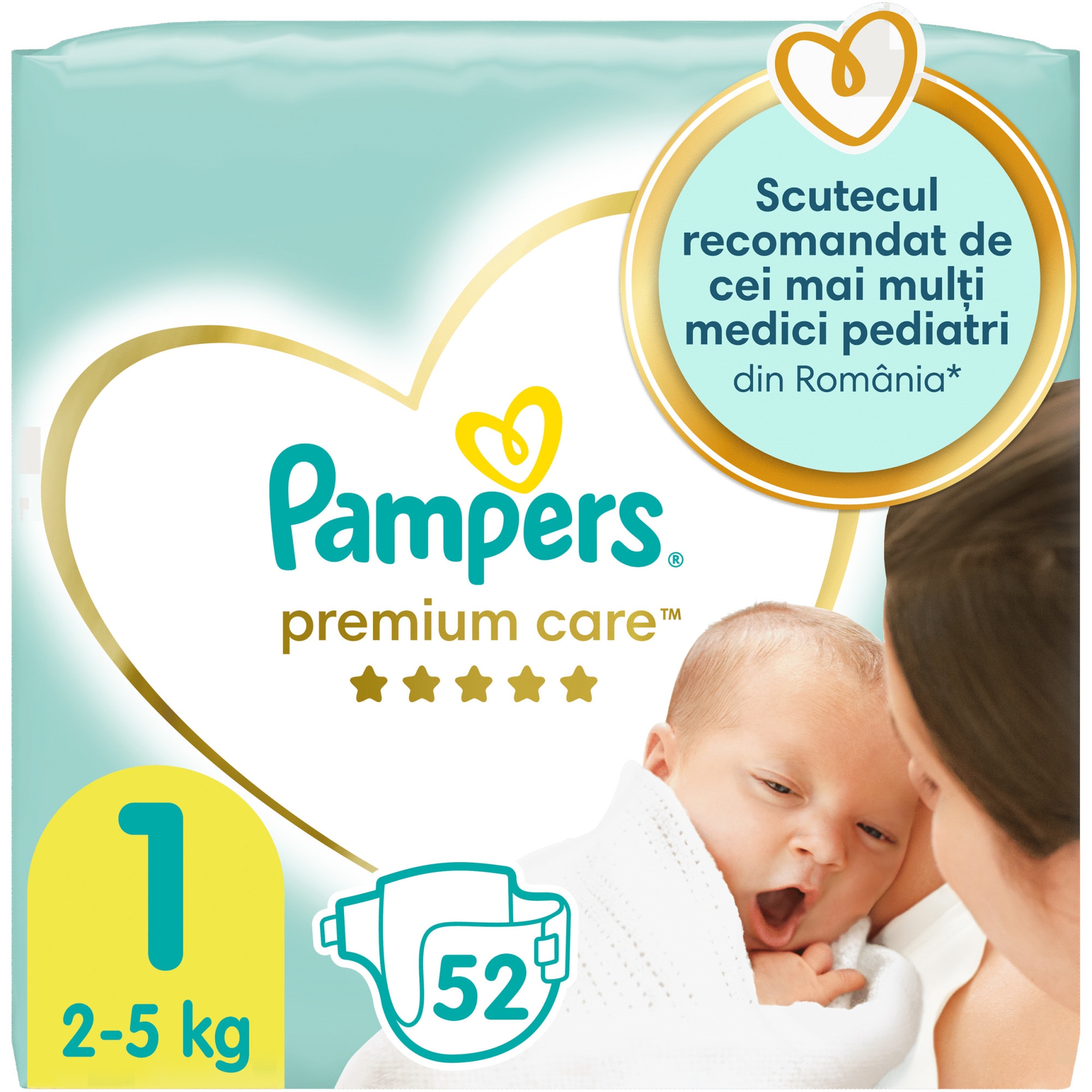 pampers active baby 3 126