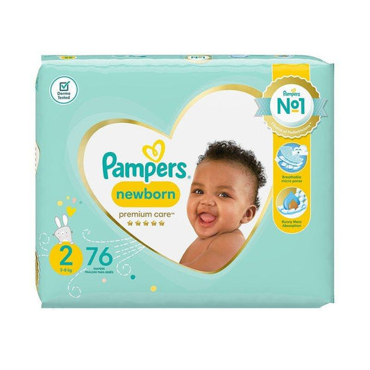 pampers kod pierwzy zakup