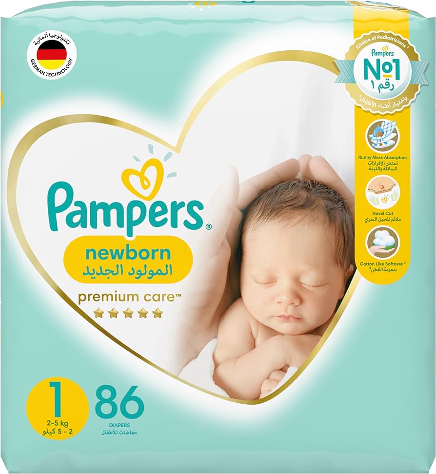 34 tygodnie ciąży pampers