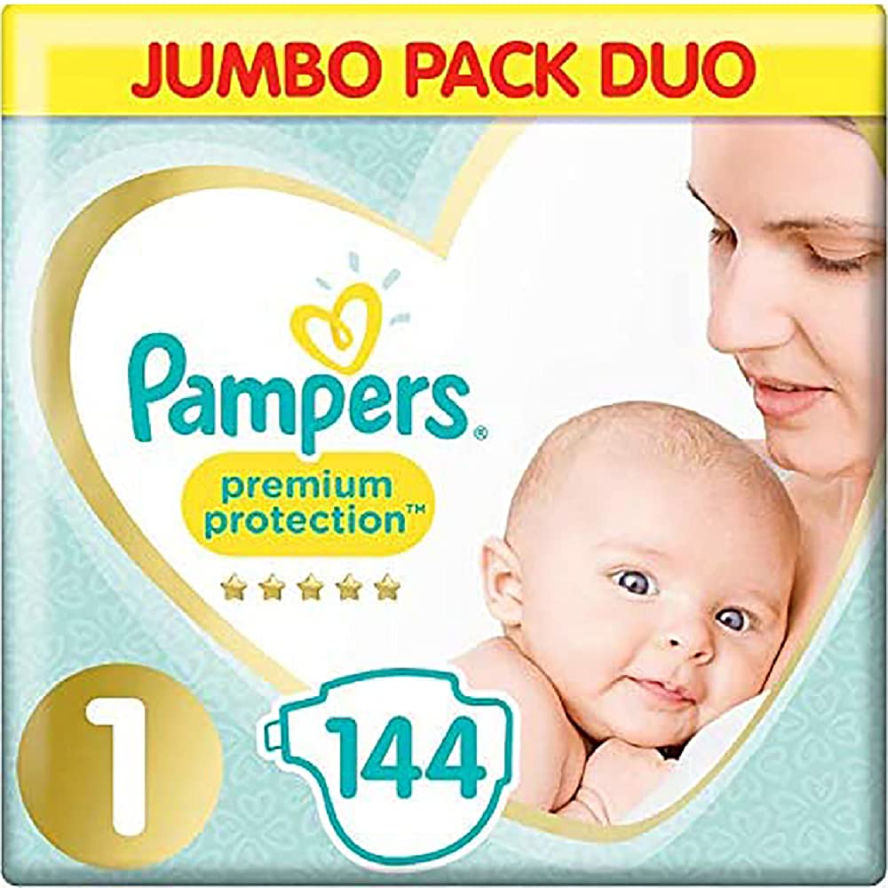 pampers sensitive chusteczki dla niemowląt 6 x 56 sztuk