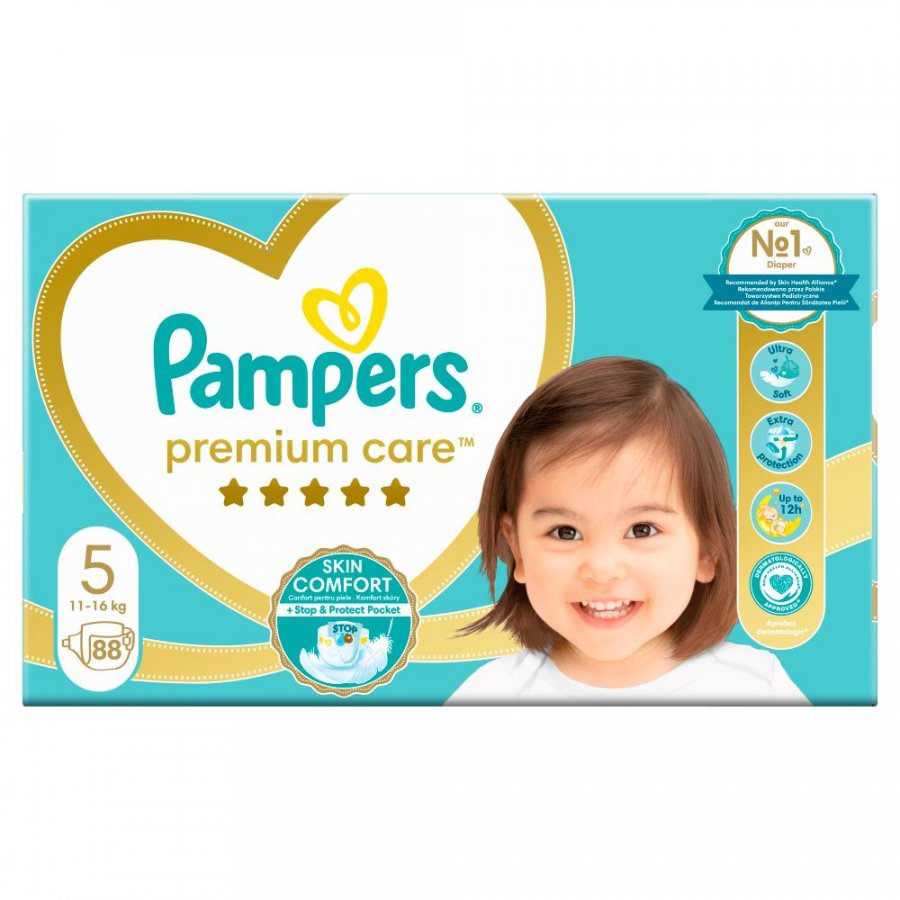 pampers 0 dla kogo