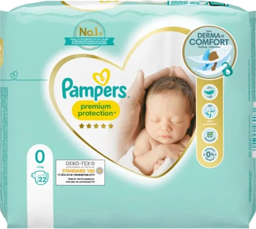 pampers sms