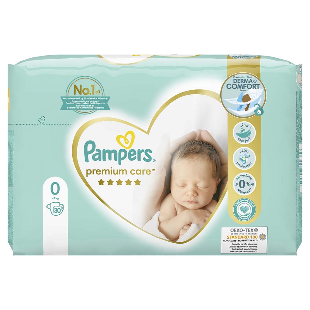 pampers baby active 5 150