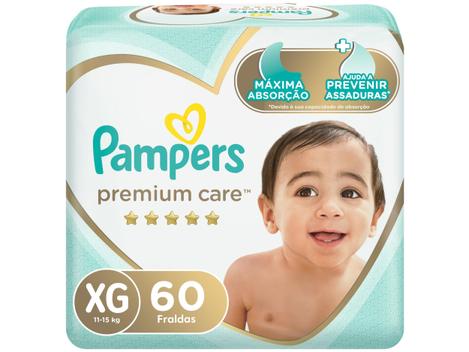 pieluchy pampers premium care 3 midi 120szt