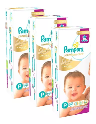 i peed into pampers