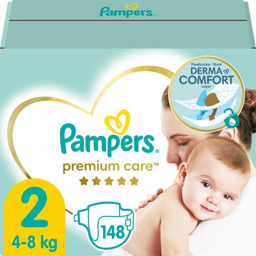 pamper 4+ empik