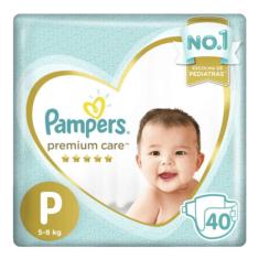 pieluchy pampers newborn promocja