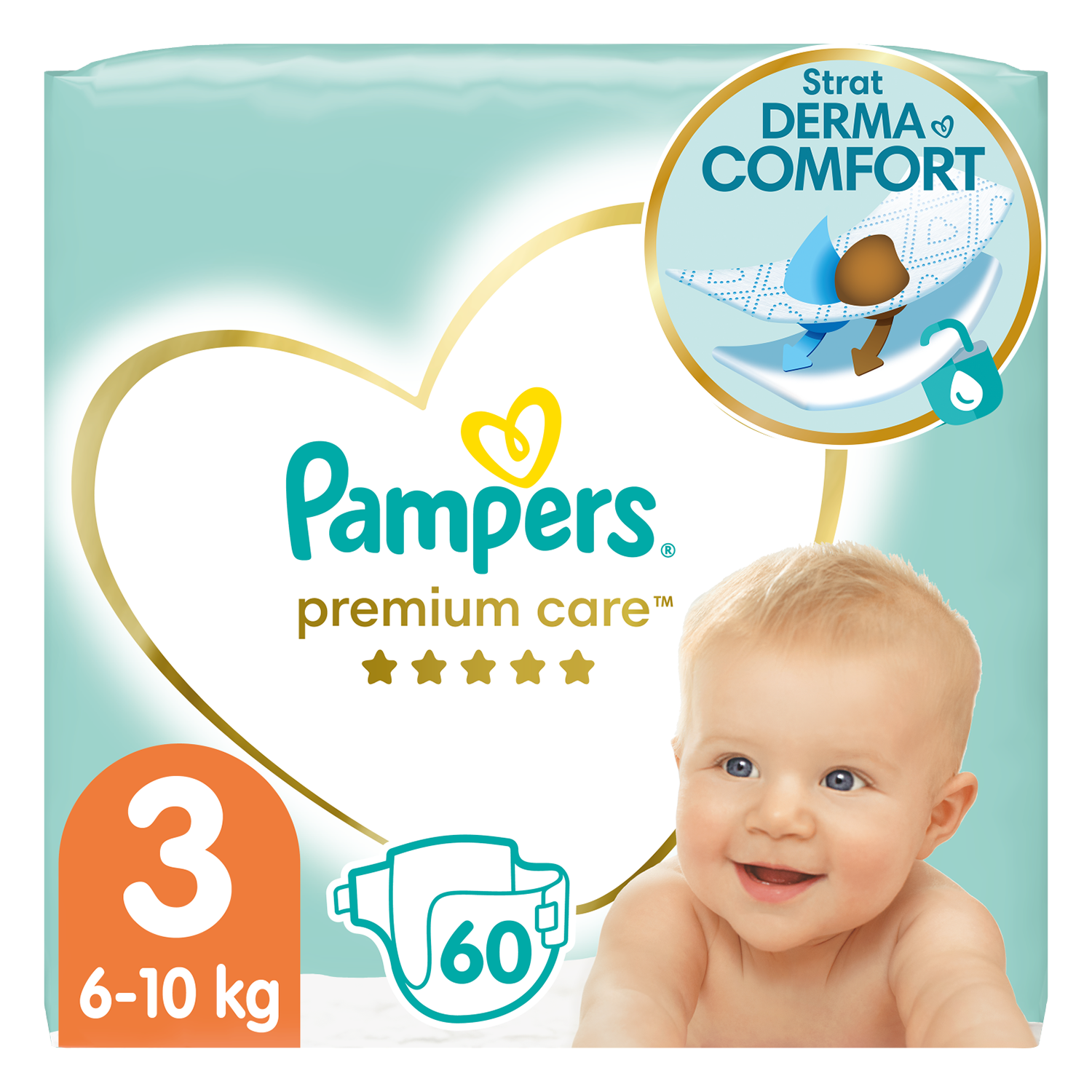 pieluchy pampers promocja kraków