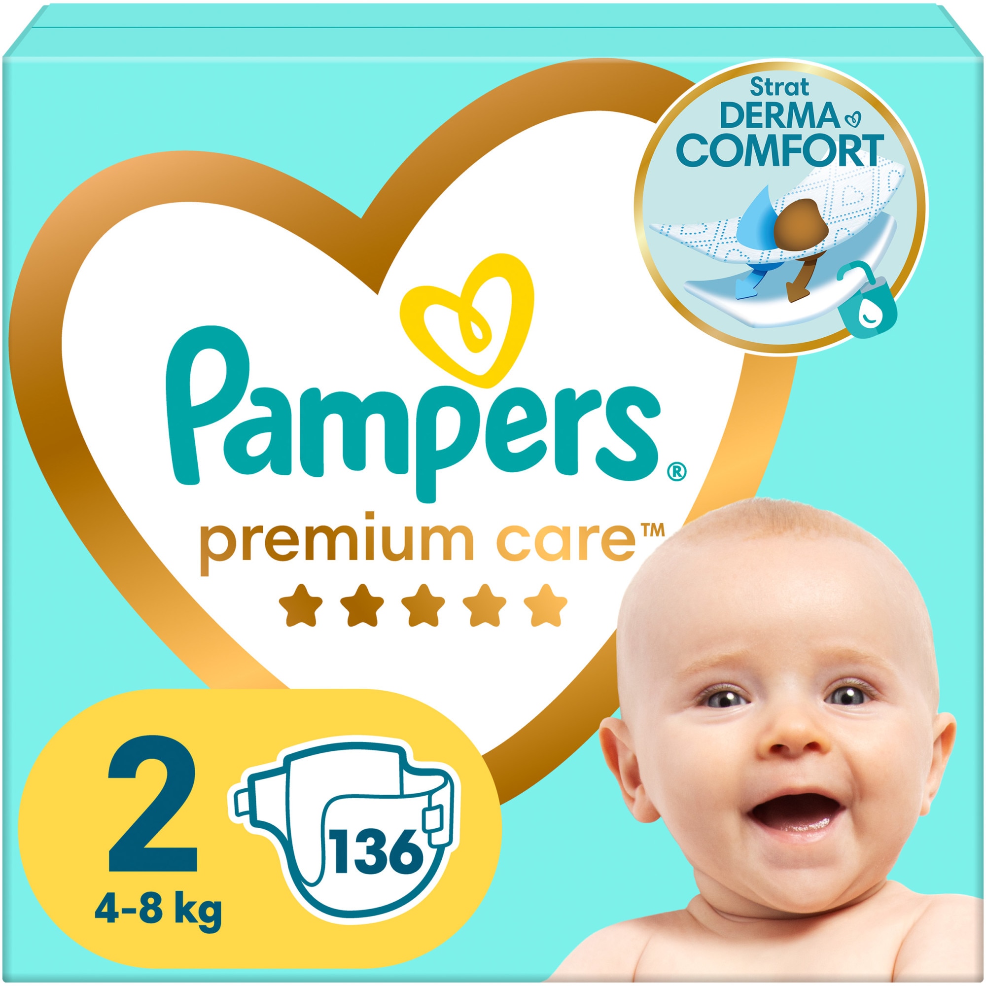 pampers pants 6 superkoszyk