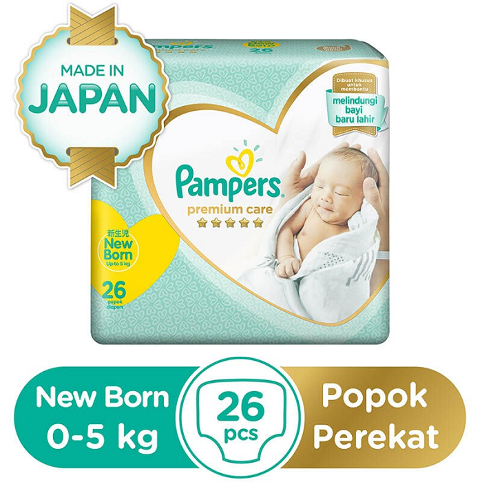 pampers elbląg